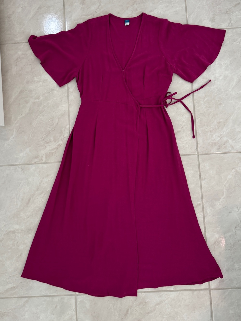 Old Navy Wrap dress